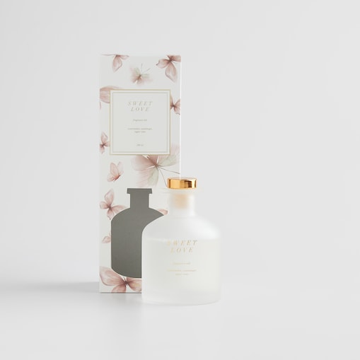 Dyfuzor zapachowy z patyczkami Meritto 200 ml