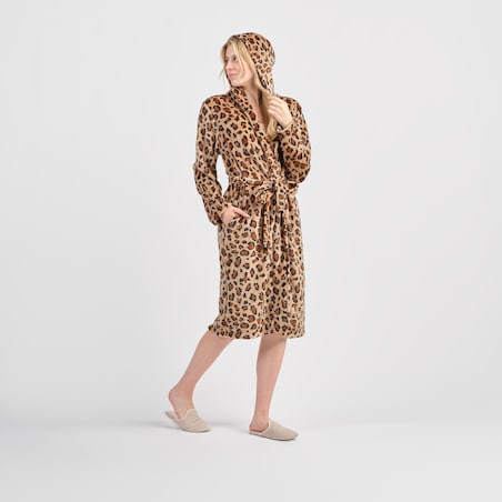 Szlafrok Pantheri