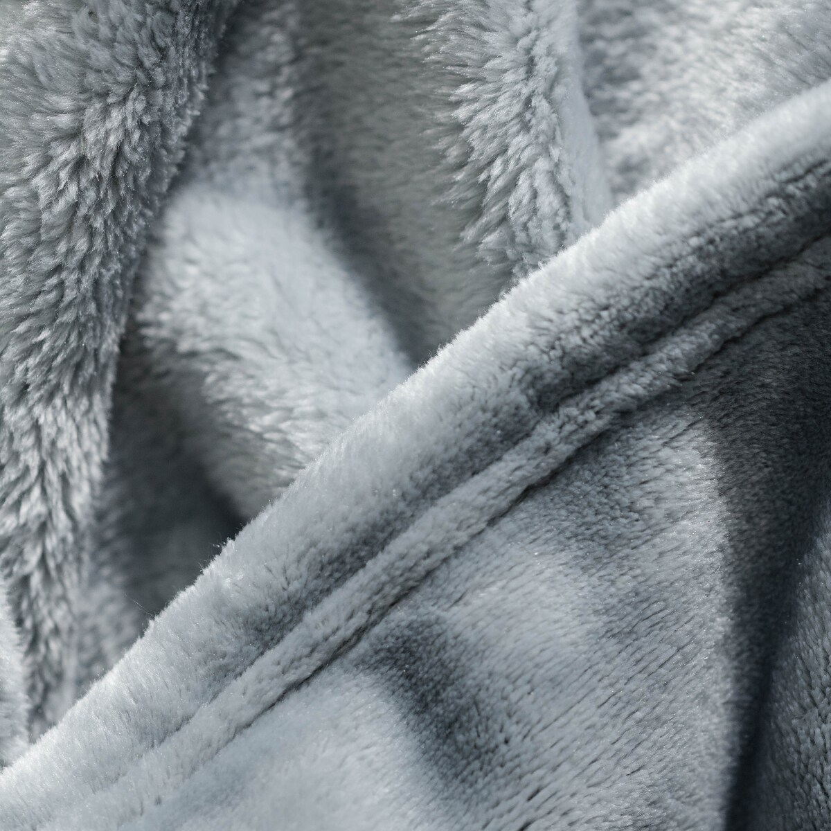 Koc Gruby Polarowy Floss 200x220 cm