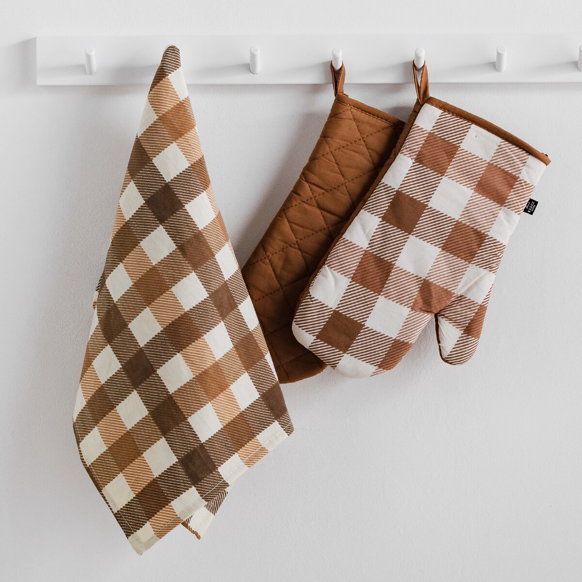 Komplet Rękawic Kuchennych Simply 19x30 cm