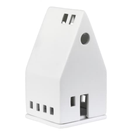 Lampion Mały Domek, 7.5 x 7.5 x 13 cm, Raeder