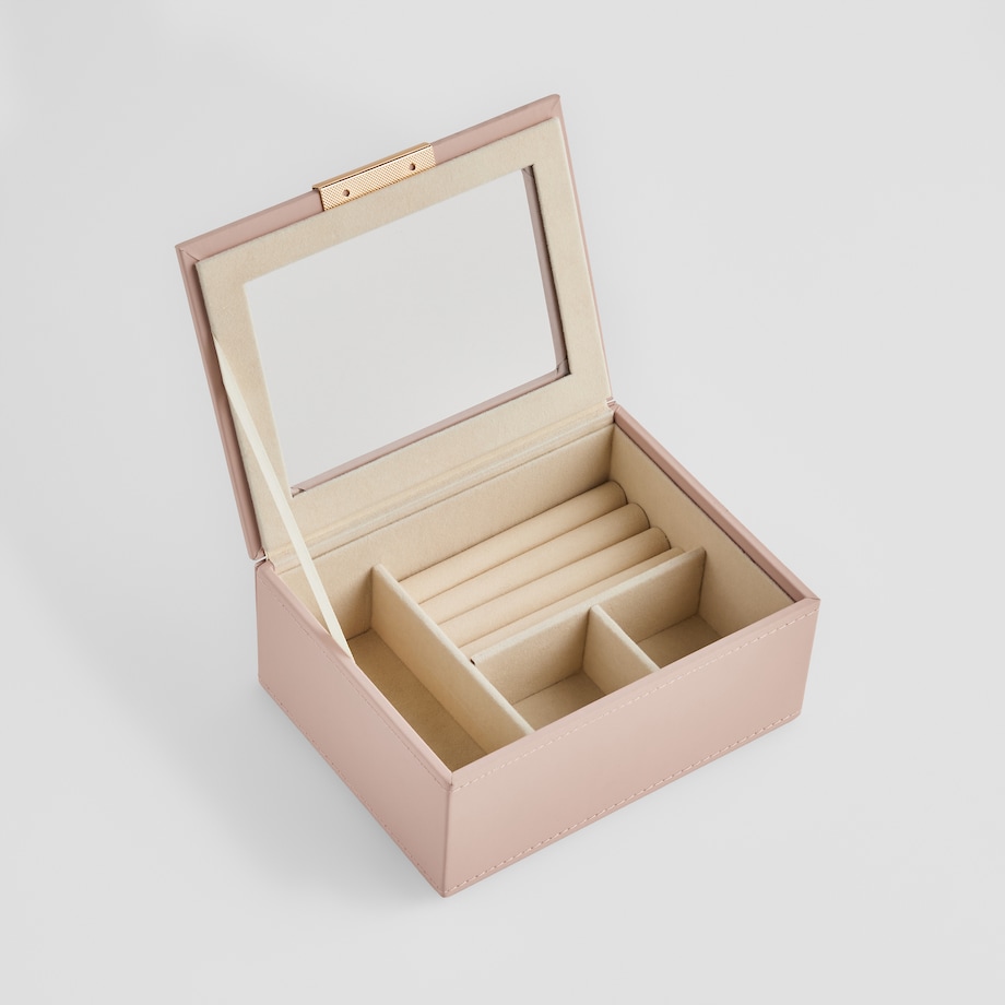 Szkatułka Na Biżuterię Silta 13x17 cm