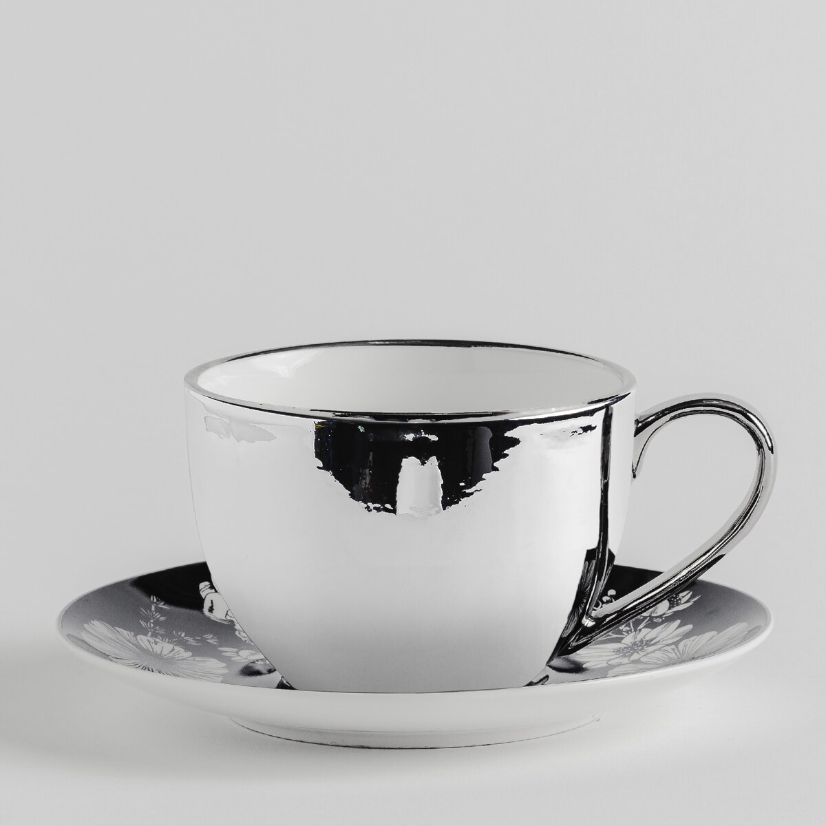 Cup With Saucer Chamile 