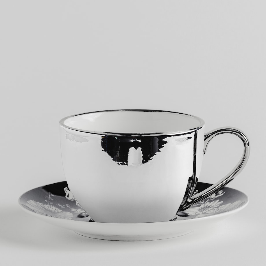Cup With Saucer Chamile 