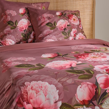 Pościel Z Mikrofibry Wildroso 200x220 cm z motywem kwiatowym