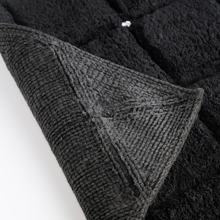 Dywanik łazienkowy Dorita 60x90 cm z motywem geometrycznym