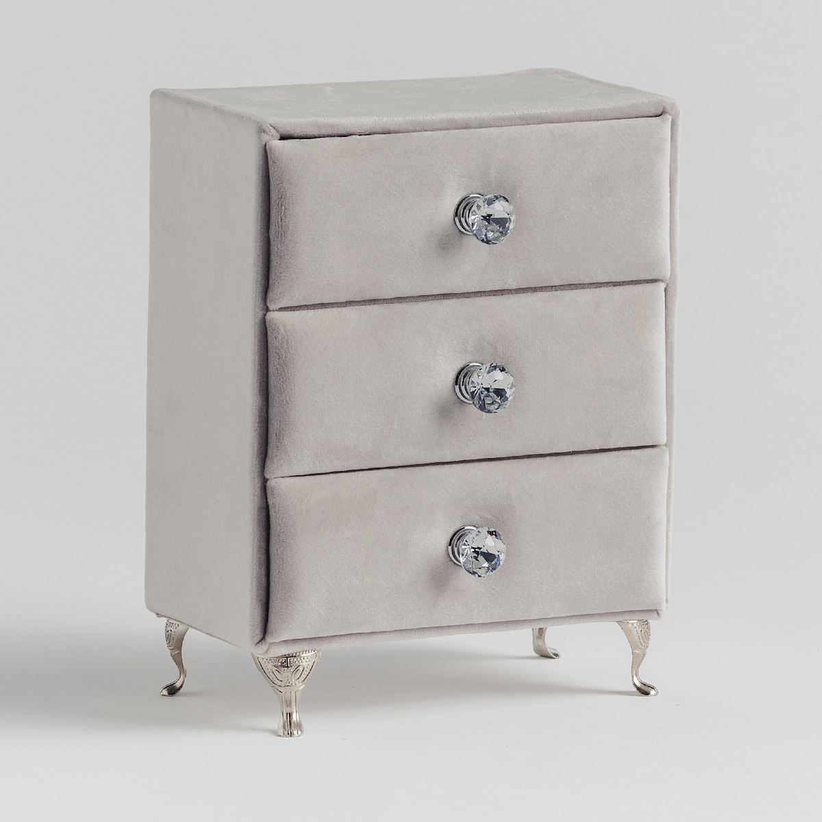 Szkatułka Na Biżuterię Diamanto 8.5x15 cm