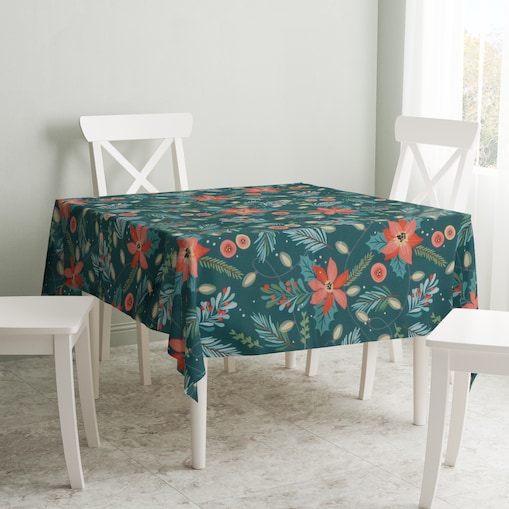 Obrus Festive leaves 145x220 cm