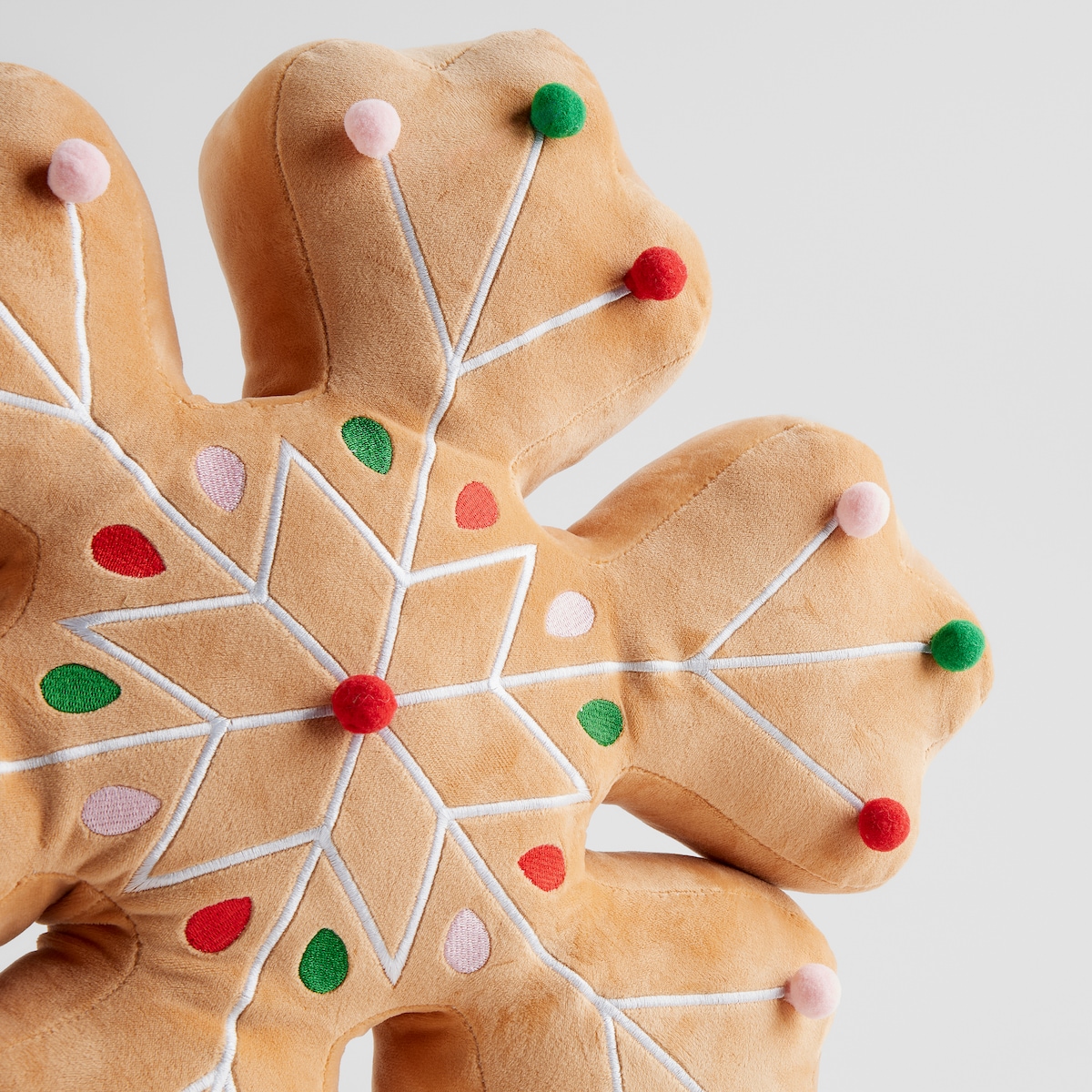 Poduszka Dekoracyjna Gingerflakes