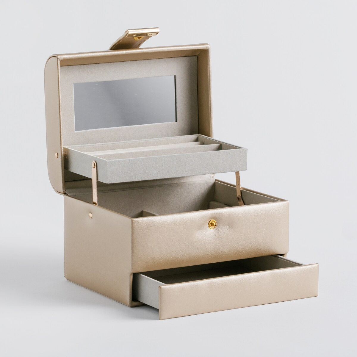 Szkatułka Na Biżuterię Toniasa 20x15.5 cm