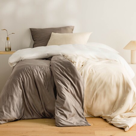 Jacquard Bed Linen Lecca 160x200 cm