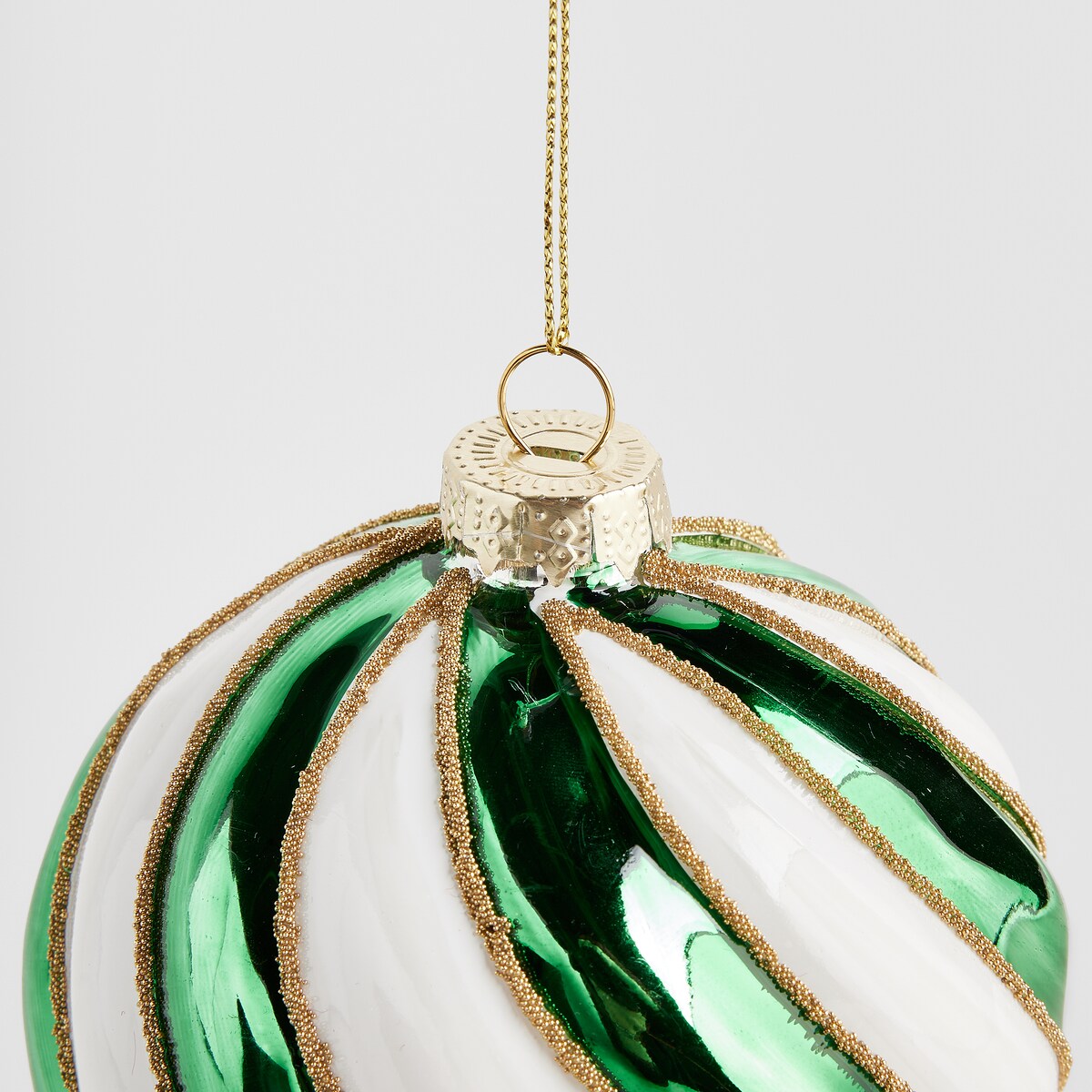 Bombka szklana Candyball