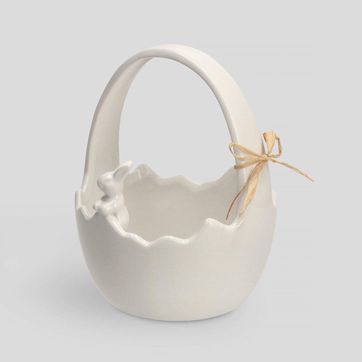 Misa Dekoracyjna Bunnybasket z motywem skorupki