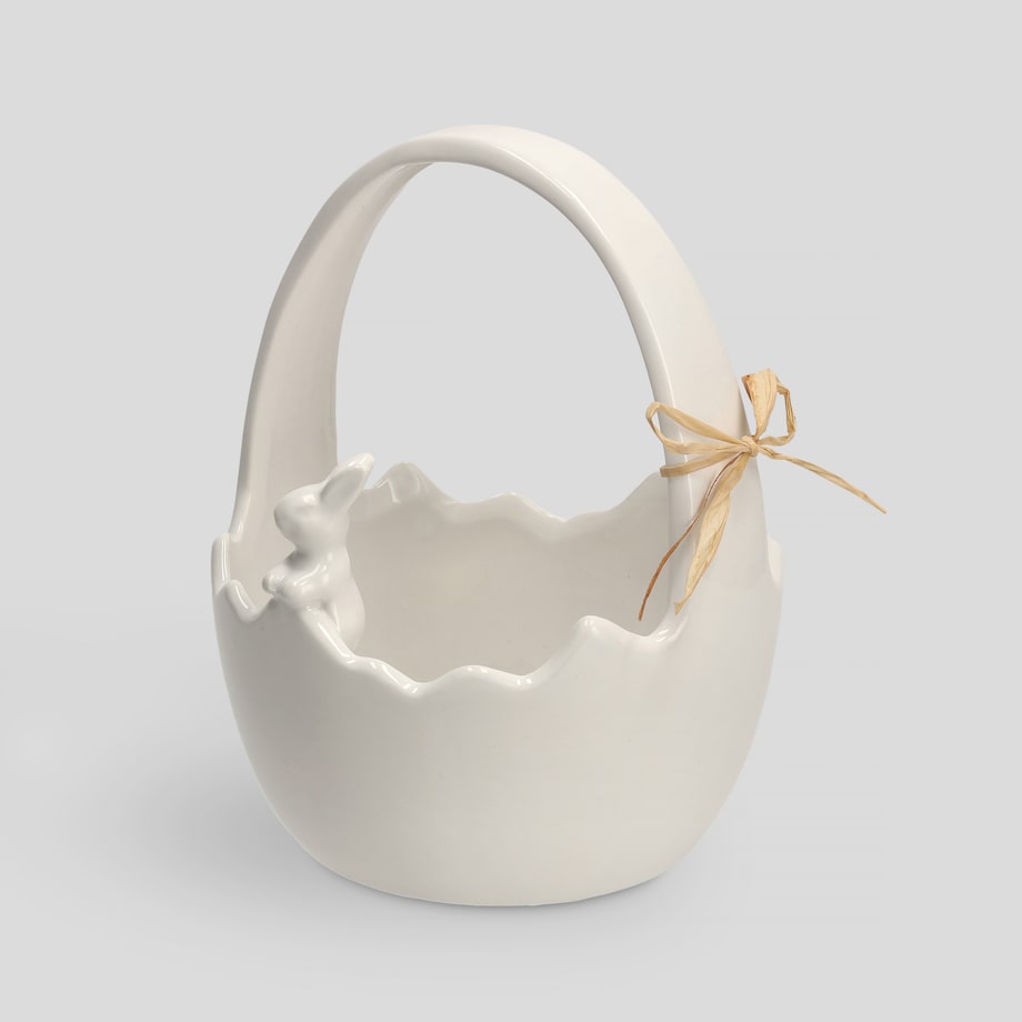 Misa Dekoracyjna Bunnybasket z motywem skorupki