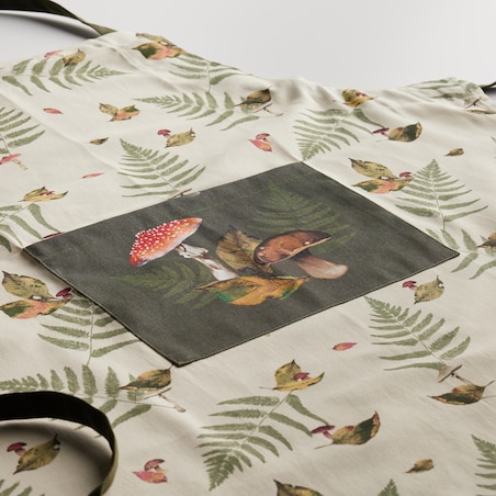 Fartuch Shroomsis 70x85 cm