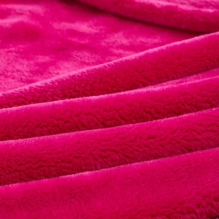 Jednokolorowy koc Floss 150x200 cm