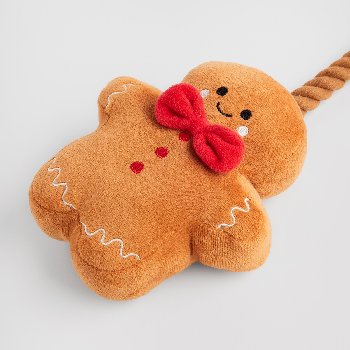 Zabawka Dla Zwierzaka Ginger z motywem piernika