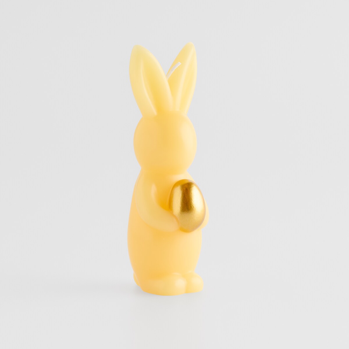 Świeca Lapinos z motywem królika