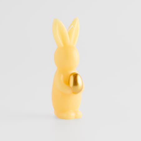 Świeca Lapinos z motywem królika