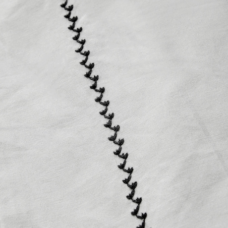 Pościel bawełniana z perkalu Zavero 160x200 cm