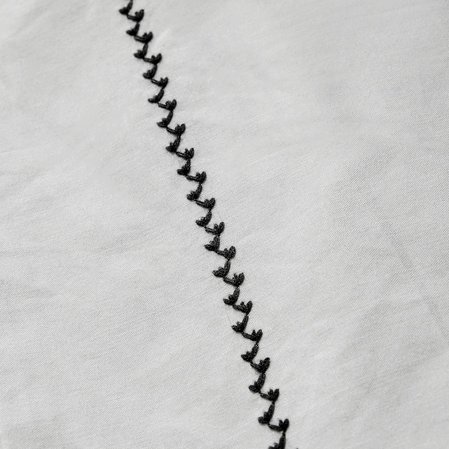 Pościel bawełniana z perkalu Zavero 160x200 cm