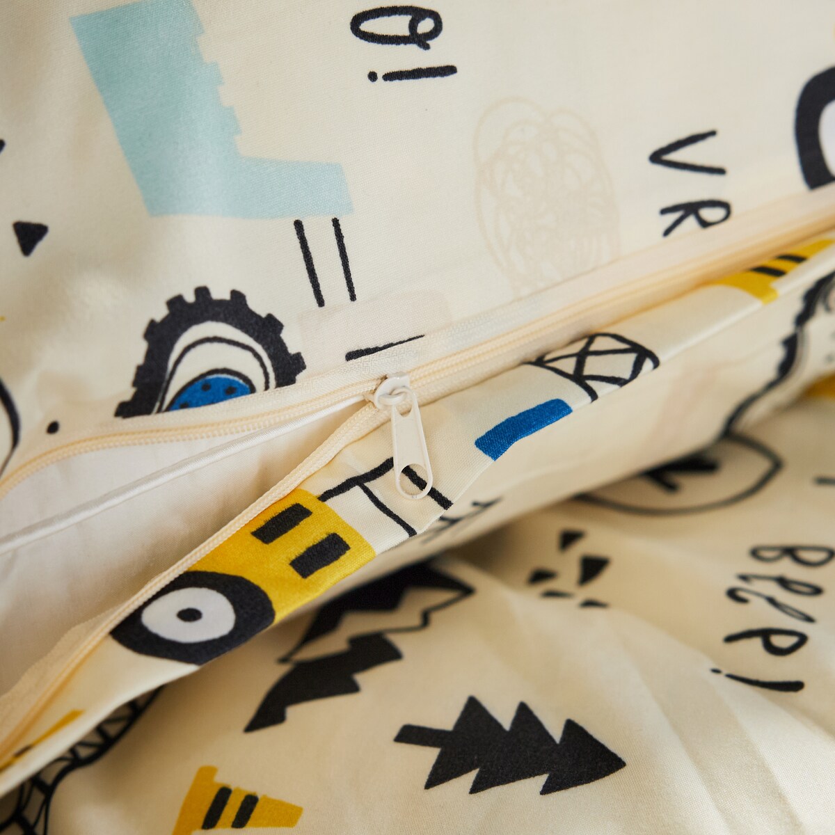 Pościel Z Mikrofibry Riders 140x200 cm