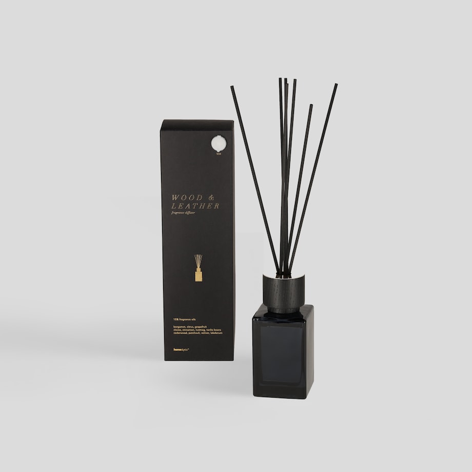 Odświeżacz Powietrza Sencese z motywem napisów