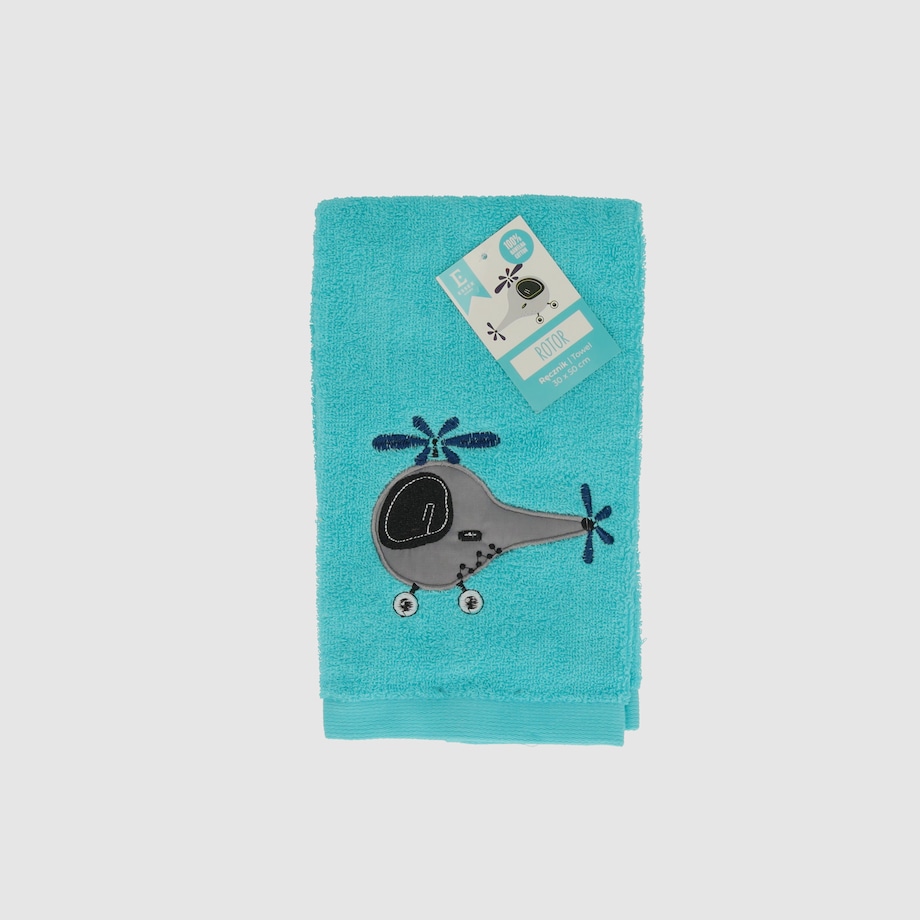 Ręcznik Dziecięcy Rotor 30x50 cm