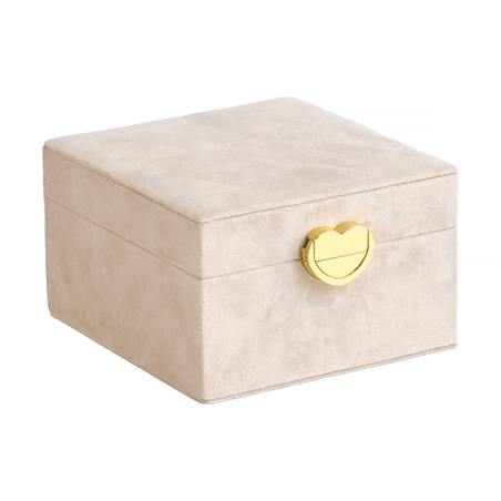 Szkatułka Na Biżuterię Runa 15x15 cm