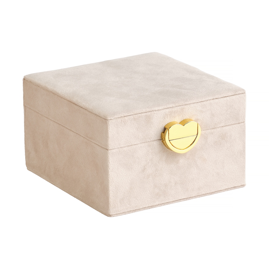 Szkatułka Na Biżuterię Runa 15x15 cm