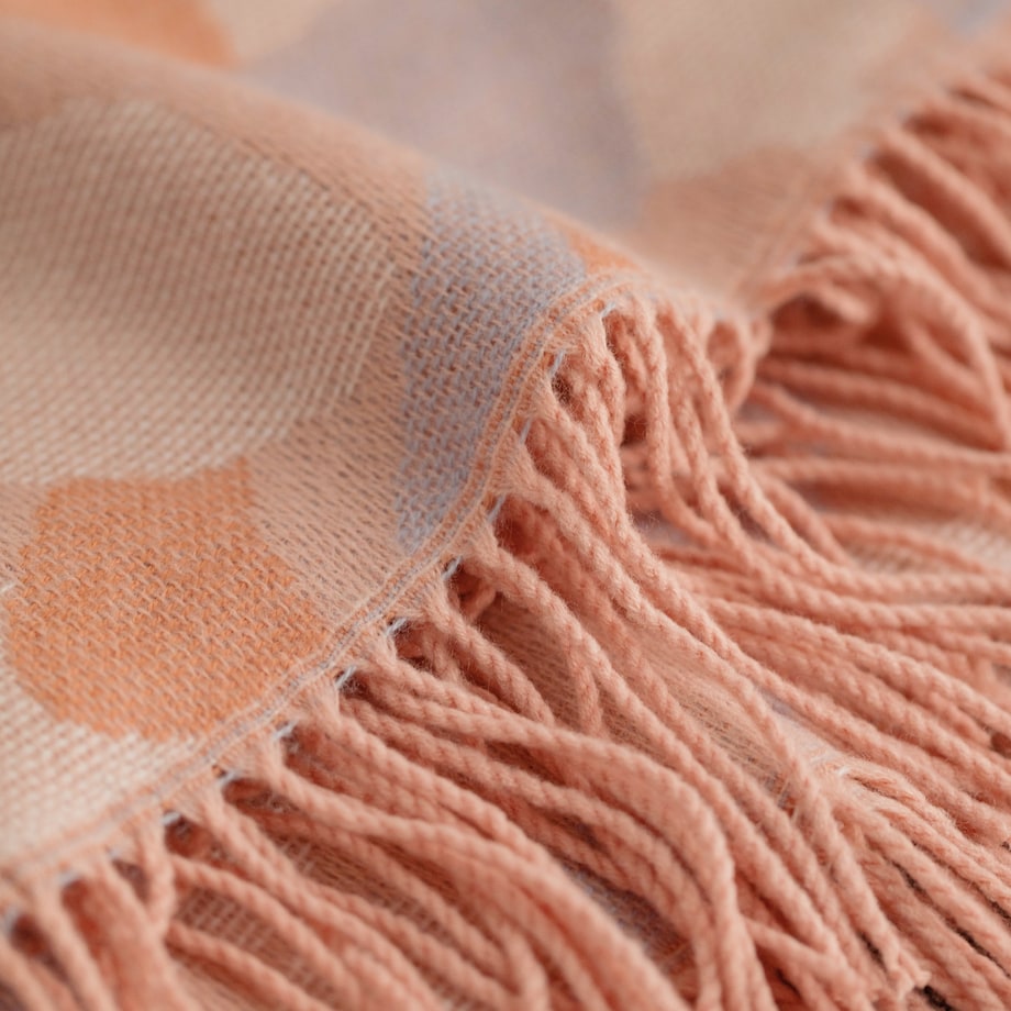 Pled Kolorowy Plamico 127x152 cm