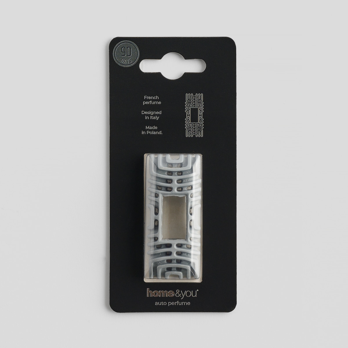 Wkład do odświeżacza samochodowego Refill Silverstone