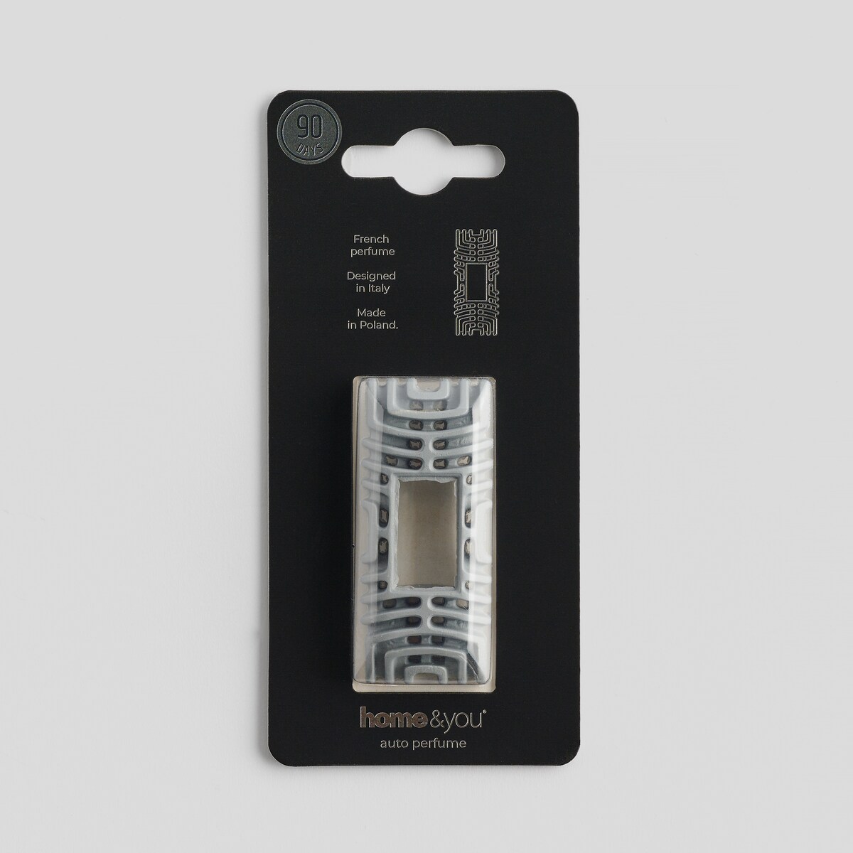 Wkład do odświeżacza samochodowego Refill Silverstone