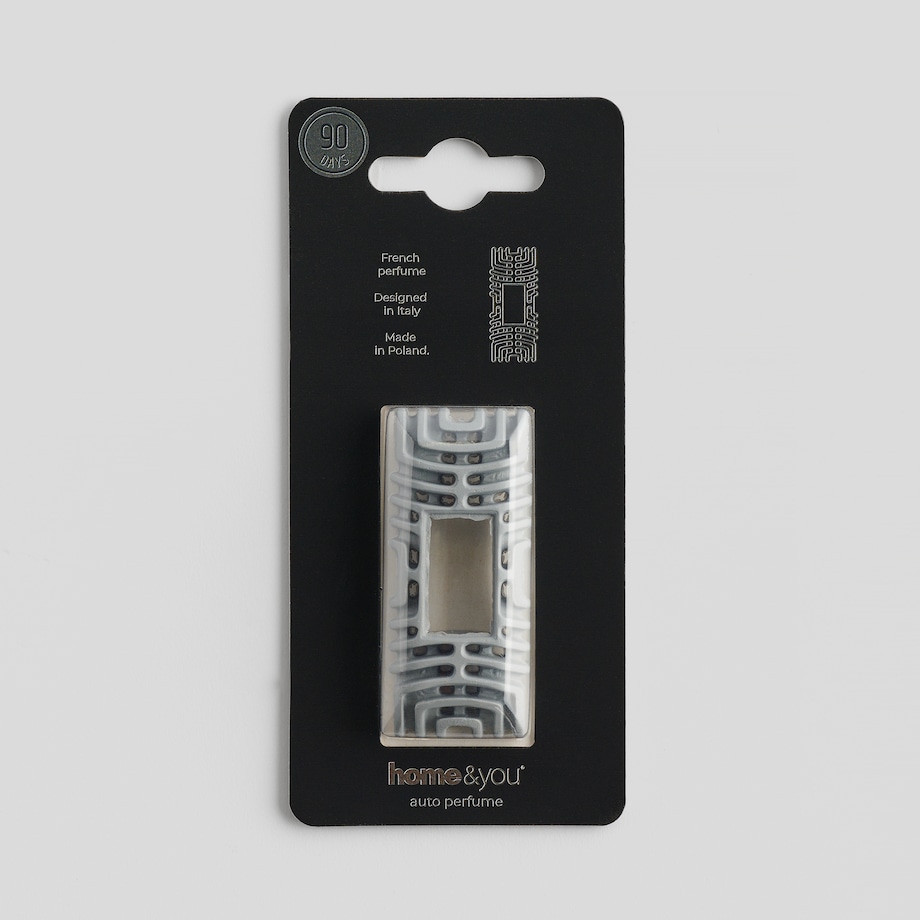 Wkład do odświeżacza samochodowego Refill Silverstone