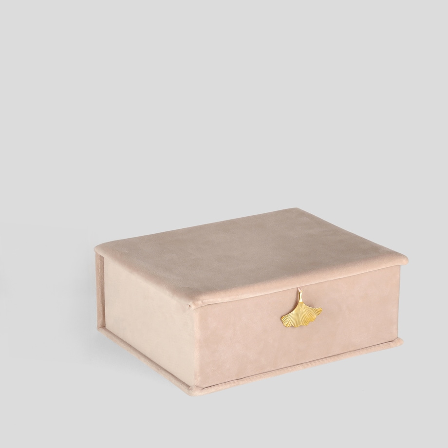 Szkatułka Na Biżuterię Gingo 16.7x21.7 cm