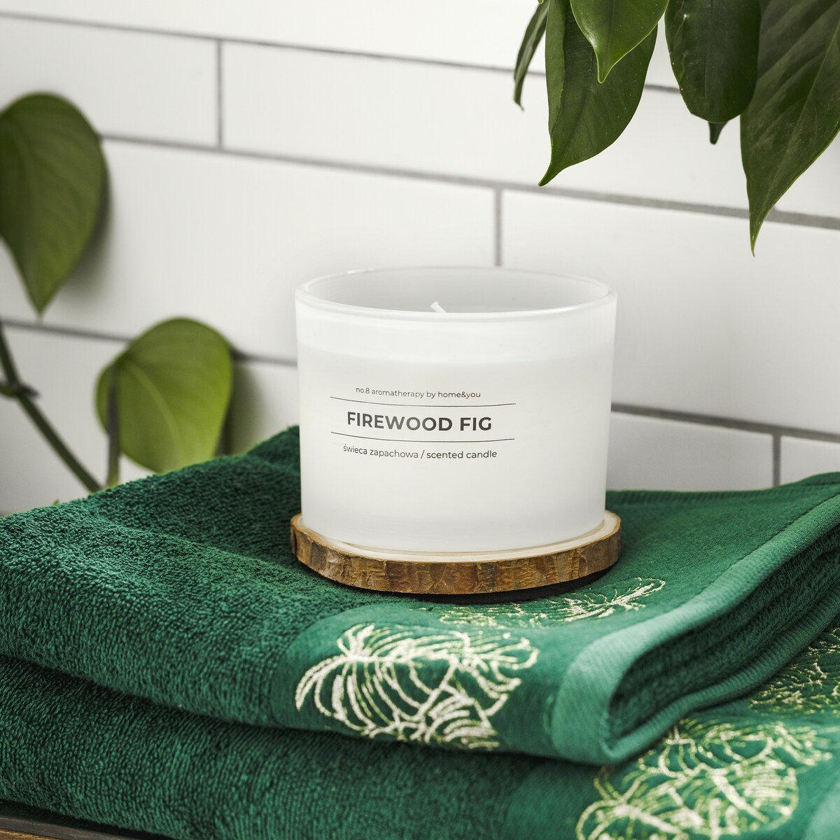 Świeca Zapachowa Optica