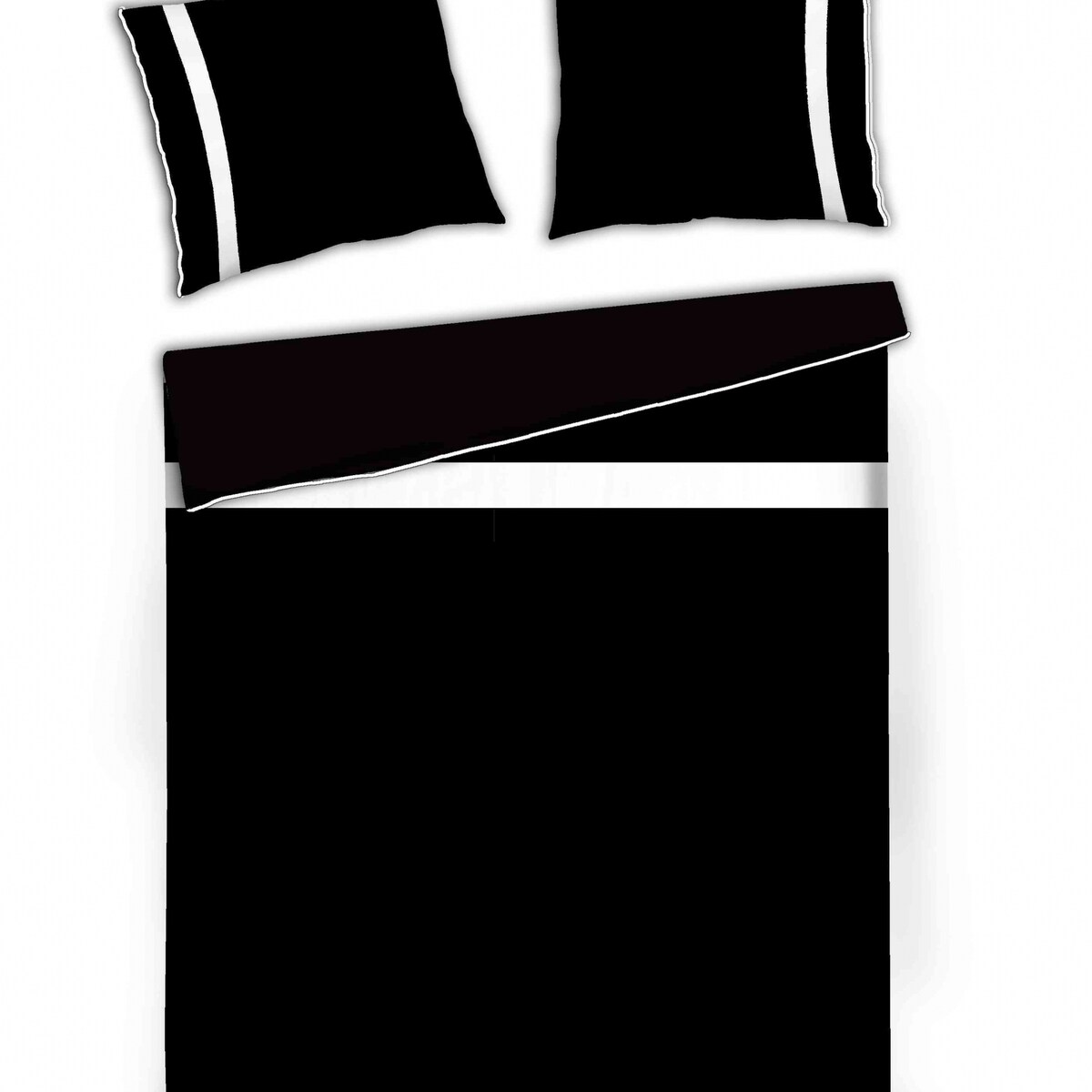 Pościel z Bawełny Satynowej Castellana 160x200 cm