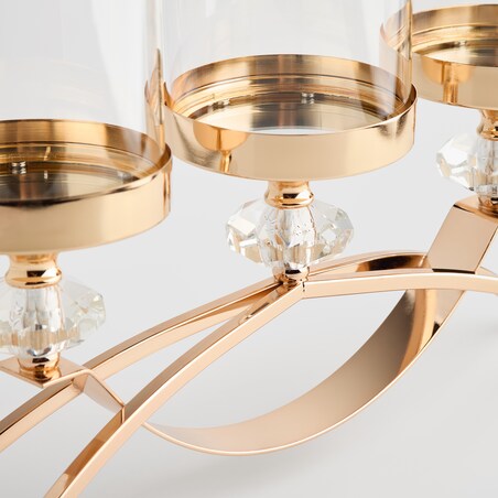 Świecznik Donna trio