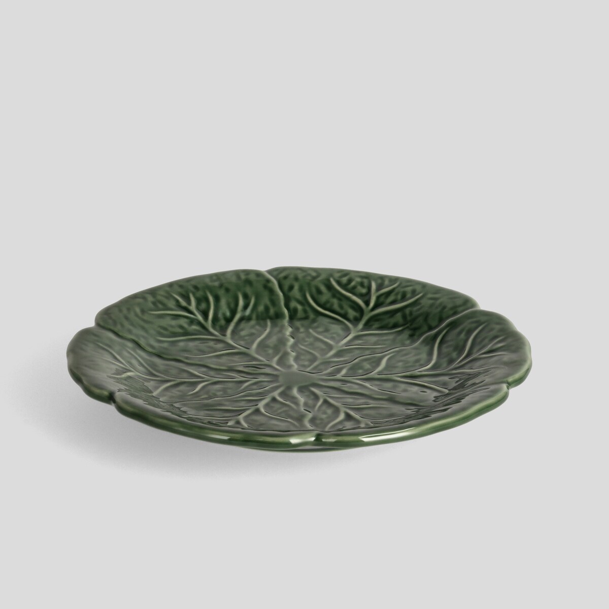 Talerz Deserowy Kabbagi z motywem warzyw