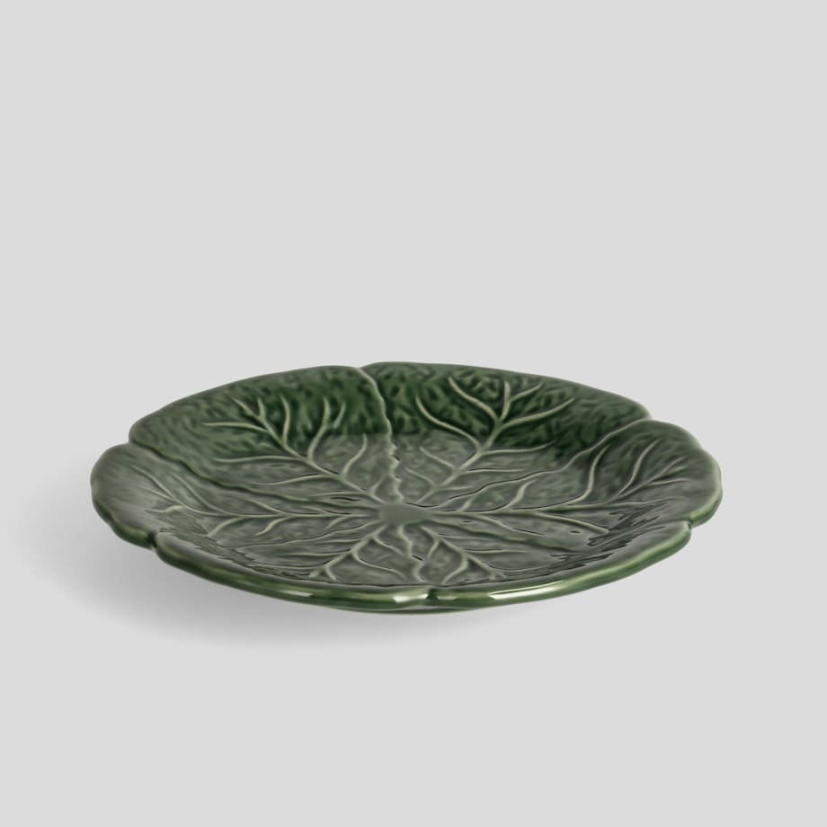 Talerz Deserowy Kabbagi z motywem warzyw