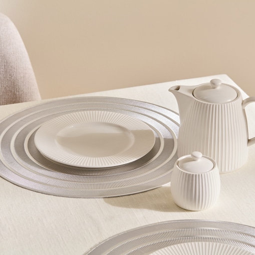 Zestaw 4 Podkładek Dekoracyjnych Rigelanis