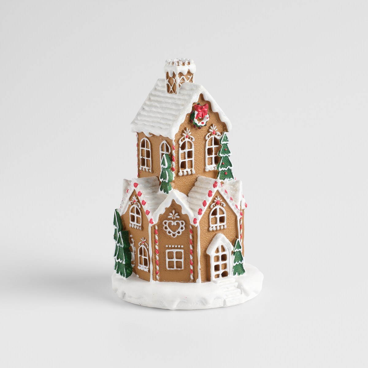 Figurka Led Charmtower z motywem piernika