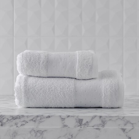 Bath Towel Spotti 50x90 cm