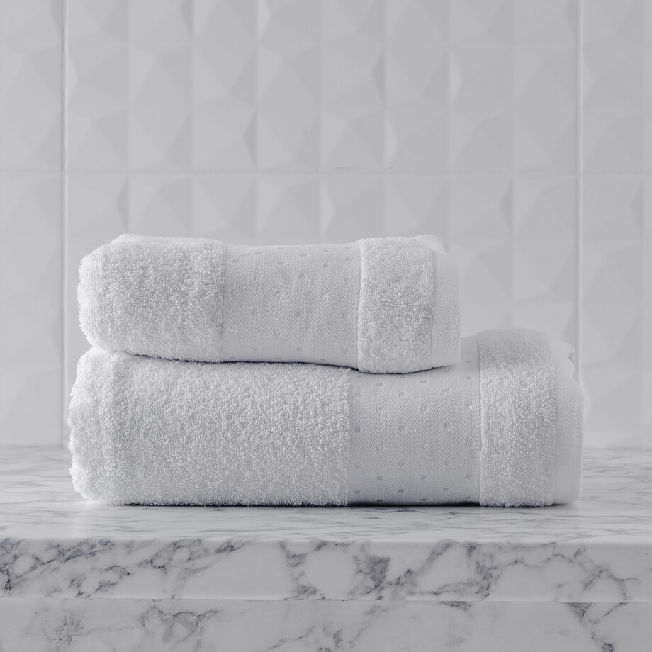 Bath Towel Spotti 50x90 cm
