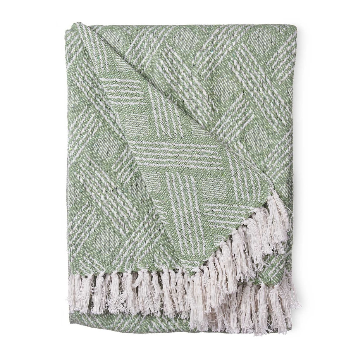 Narzuta bawełniana, 180 x 220 cm