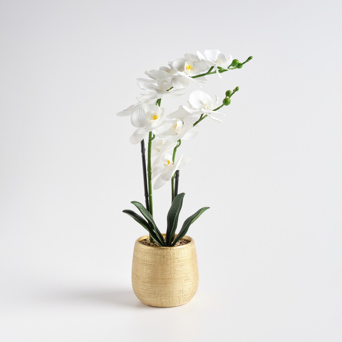 Stroik Orchalica z motywem roślinnym