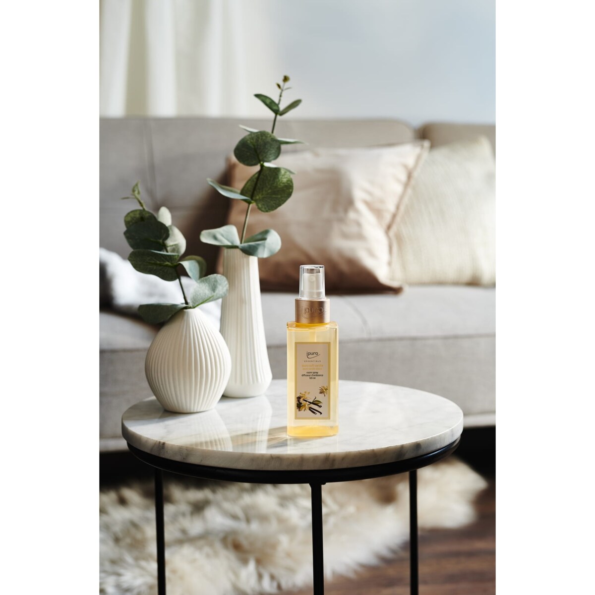 Atomizer ipuro ESSENTIALS Soft Vanilla 120 ml