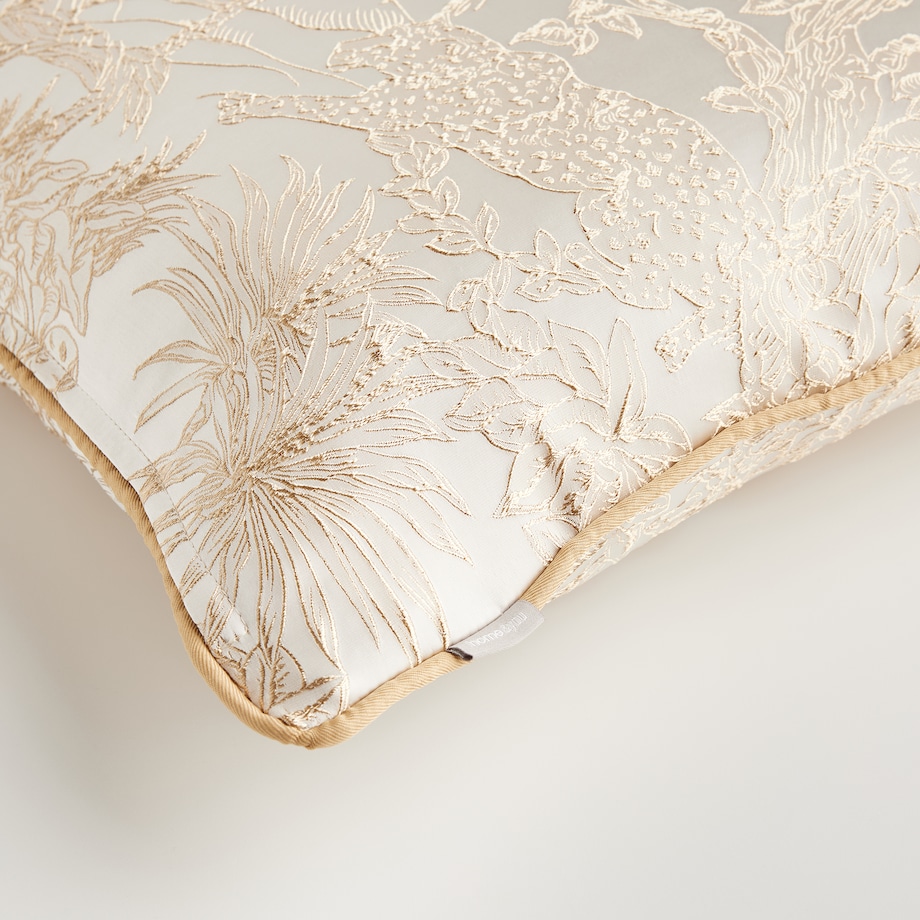 Poszewka Żakardowa Santana 45x45 cm