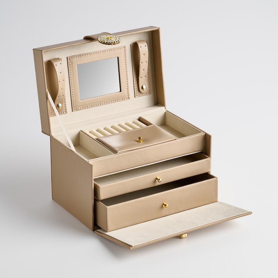 Szkatułka Na Biżuterię Madeira 15x24 cm