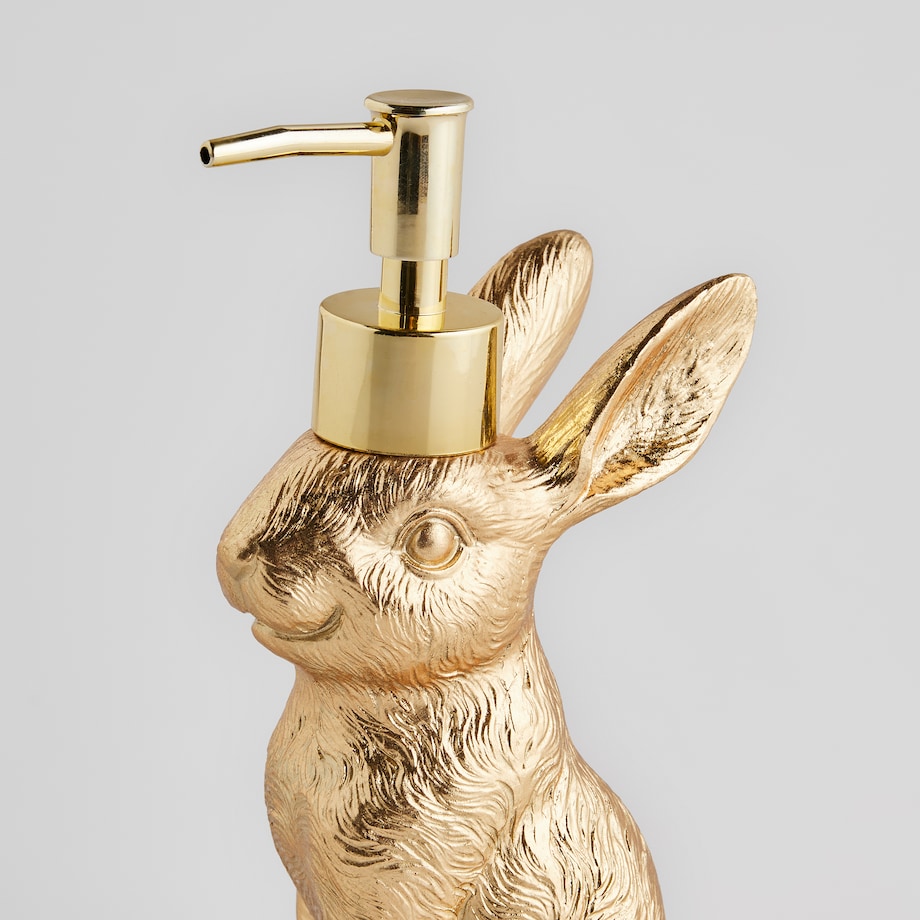 Dozownik Bunella z motywem królika